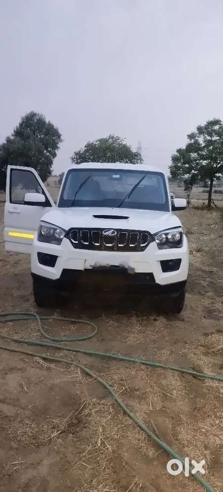 Mahindra Scorpio Classic 2021 Diesel 87500 Km Driven
