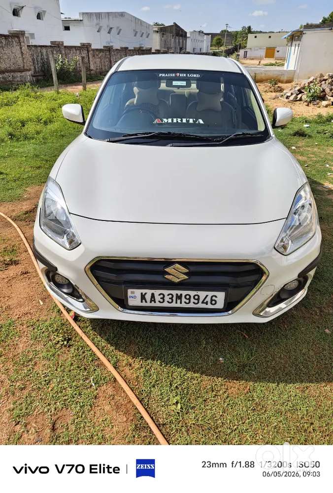 Maruti Suzuki Dzire 2022 Petrol