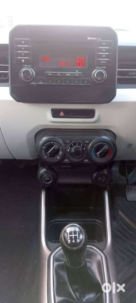 Maruti Suzuki Ignis 1.2 Zeta, 2018, Petrol