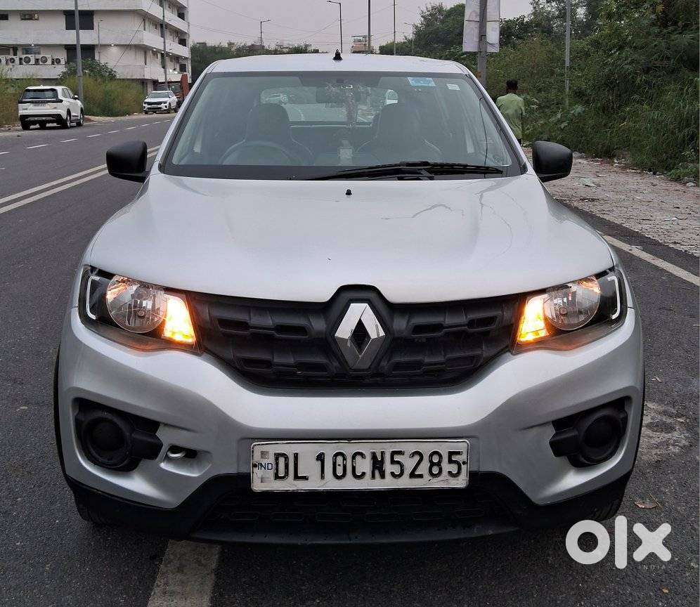 Renault Kwid 1.0 Rxl, 2019, Petrol