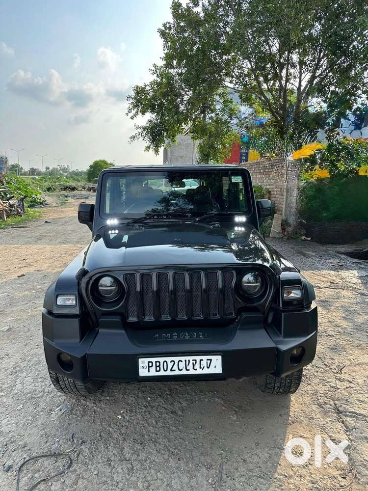 Mahindra Thar Diesel 2022