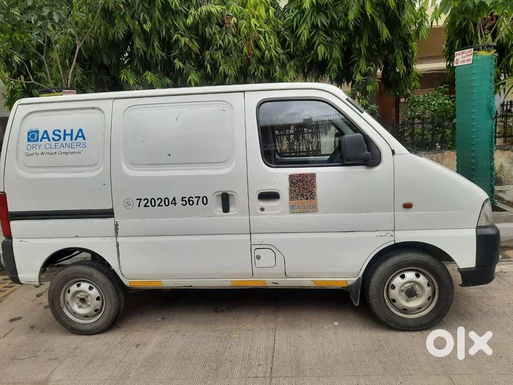Maruti Suzuki Eeco 2020