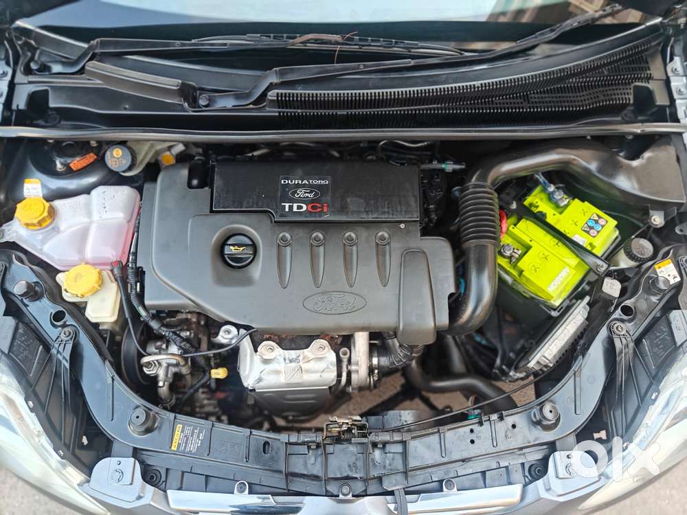 Ford Figo 1.5d Titanium Mt, 2014, Diesel