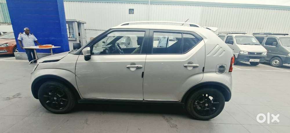 Maruti Suzuki Ignis 1.2 Zeta, 2023, Petrol
