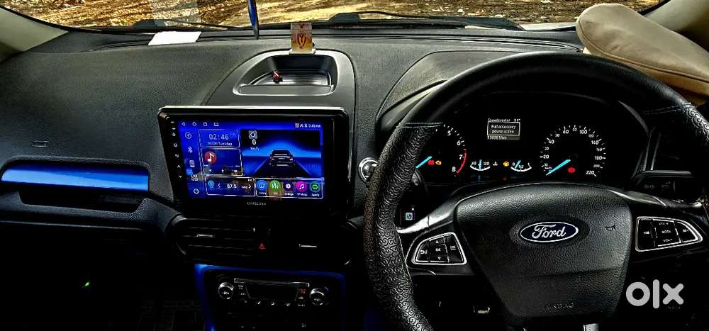 Ford Ecosport August 2018