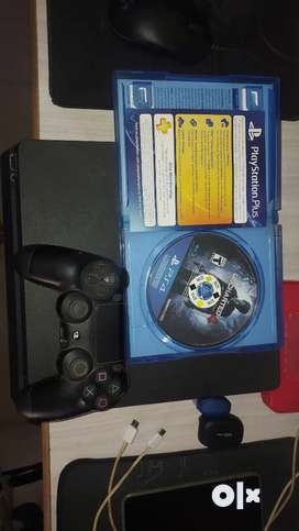 PlayStation Game Plastic Pre-owned Sony Dual Shock 4 Ps4 Controller at Rs  2500 in Mumbai