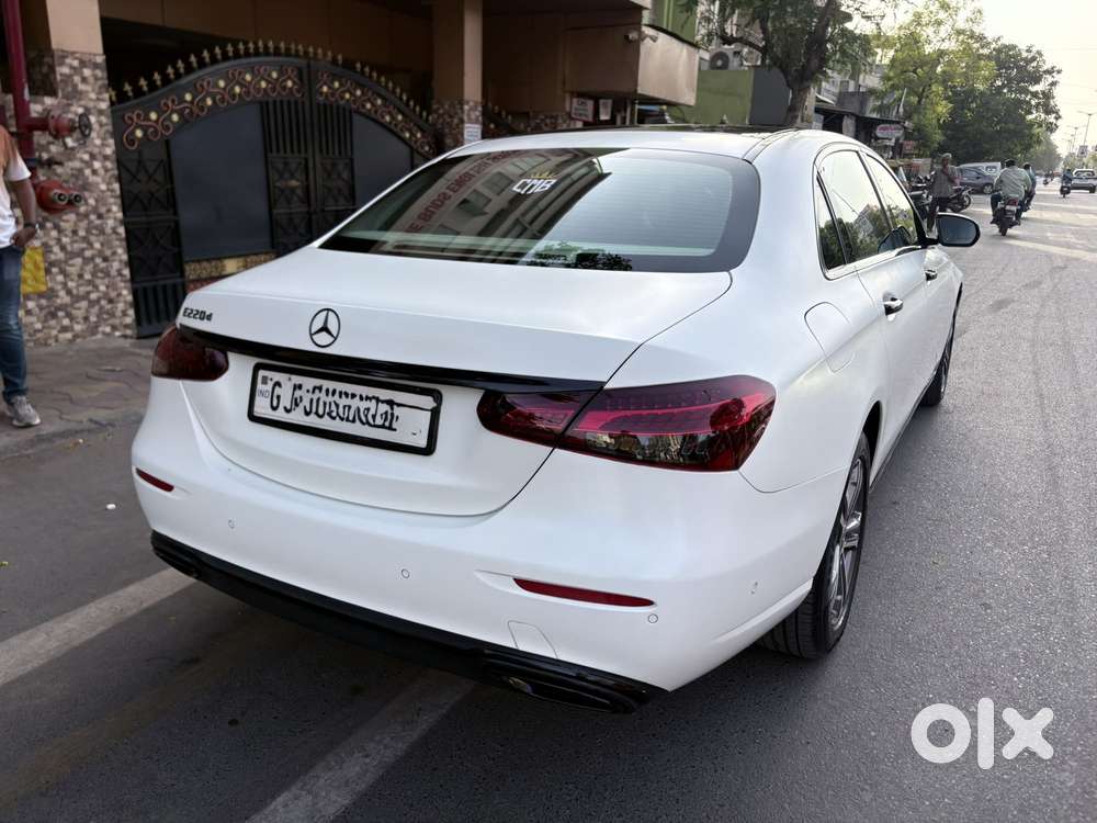 Mercedes-benz E-class E 220 D, 2022, Diesel