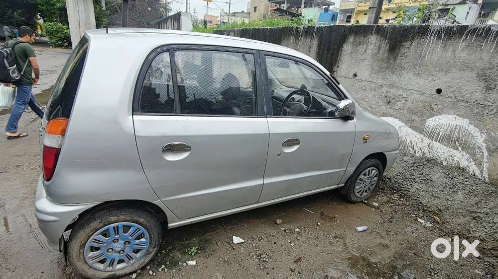 Santro Le 2001 For Sale Or For Parts
