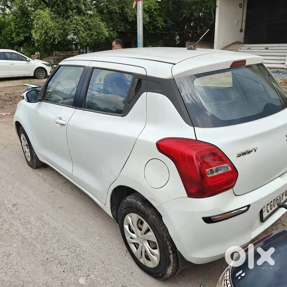 Maruti Suzuki Swift 2019 Vxi Manual