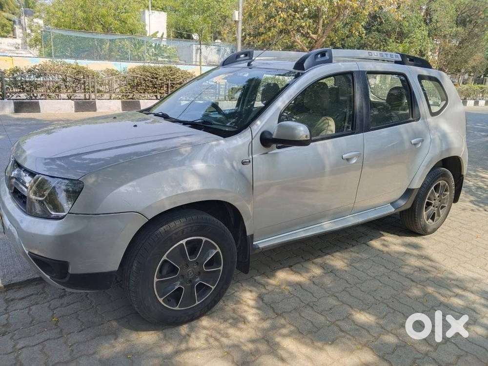 Renault Duster 110ps Diesel Rxz Amt, 2016, Diesel