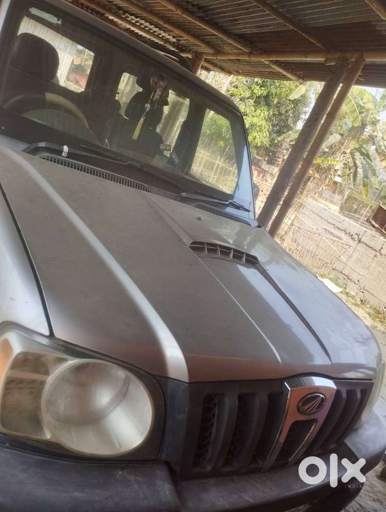 Mahindra Scorpio 2010 Diesel Well Maintained And Driven By Owner Only