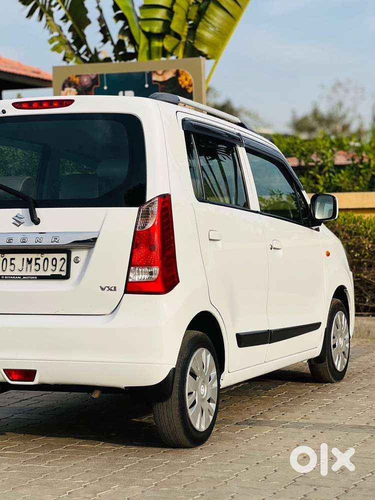 Maruti Suzuki Wagon R Vxi, 2015, Petrol