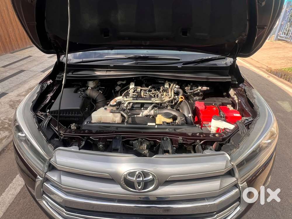 Toyota Innova Crysta 2.4 V, 2017, Diesel