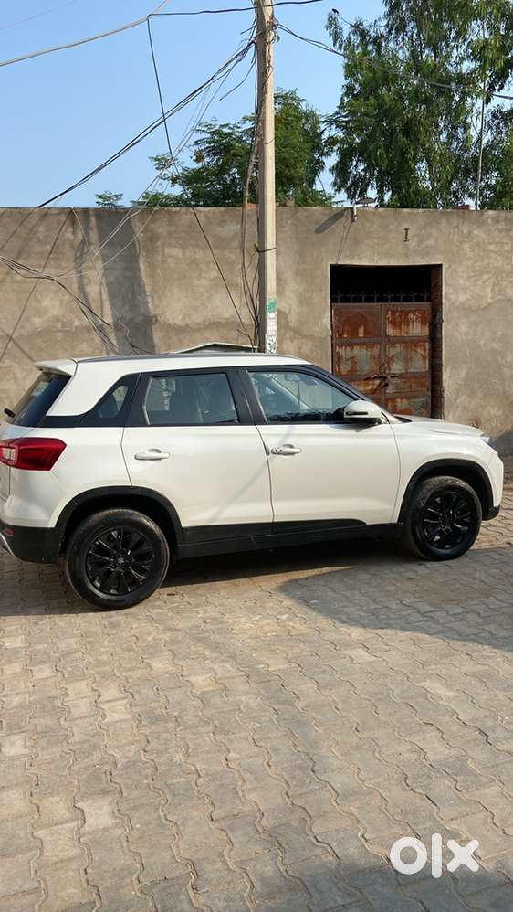 Maruti Suzuki Vitara 2021