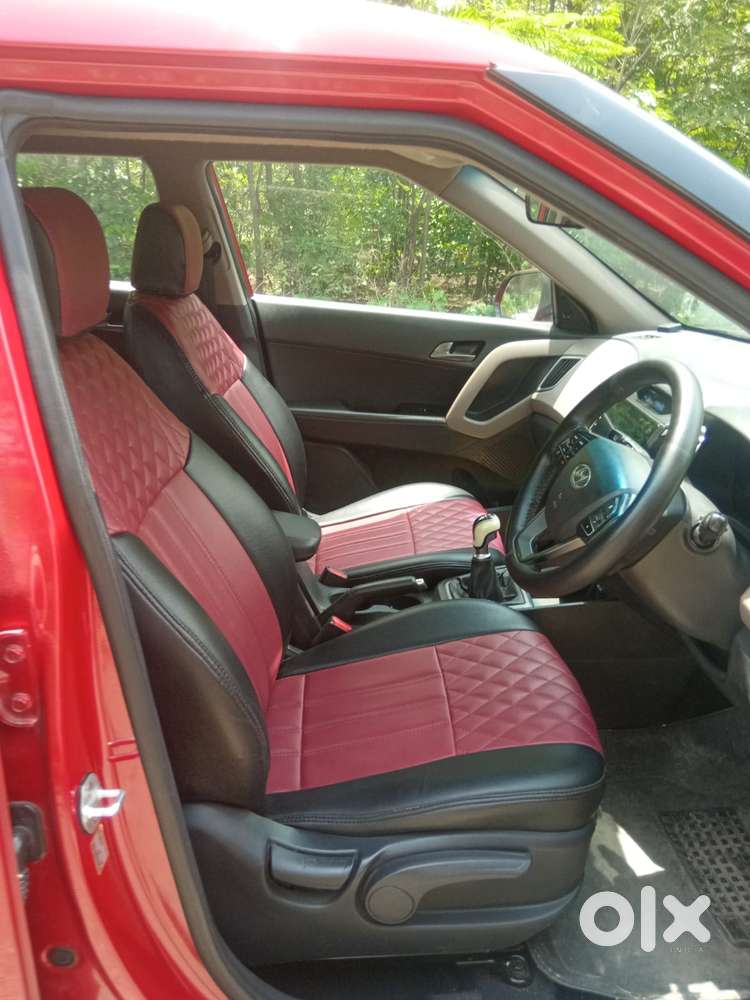Hyundai Creta 1.6 Sx Option Diesel, 2016, Diesel