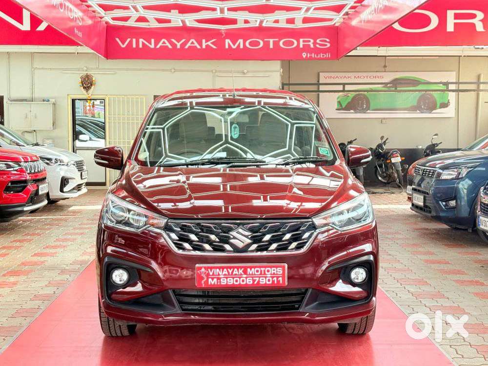 Maruti Suzuki Ertiga 1.5 Zxi Plus, 2022, Petrol