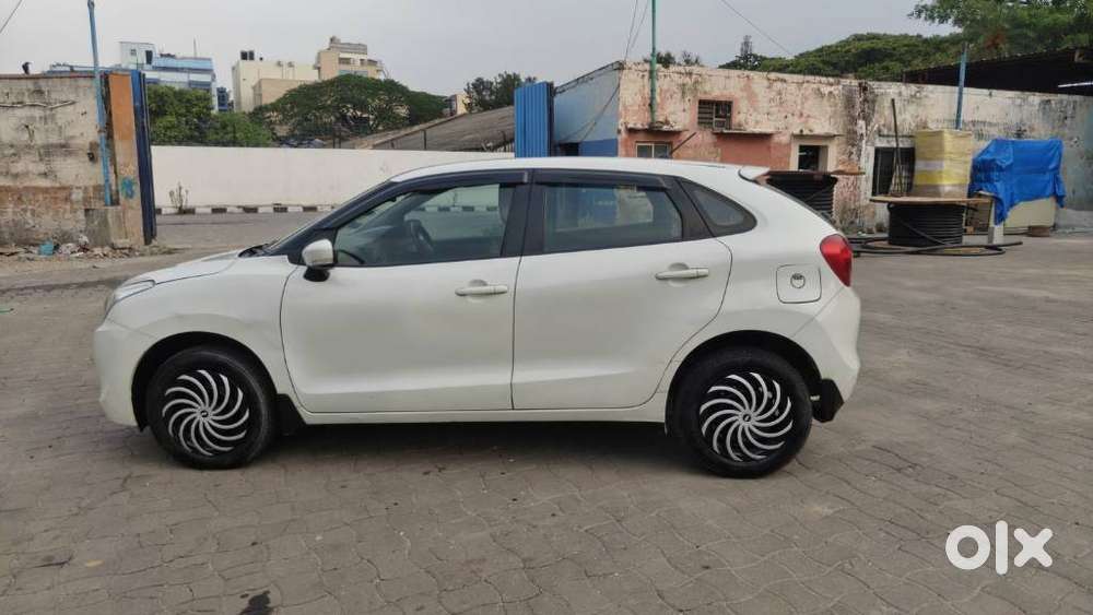Maruti Suzuki Baleno 1.2 Delta Shvs, 2017, Petrol