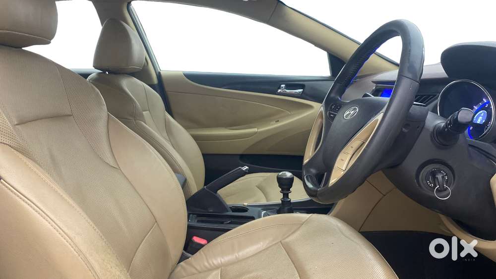 Hyundai Sonata 2.4 Gdi Mt, 2012, Petrol