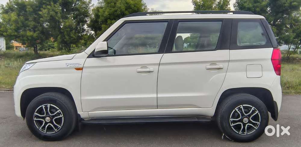 Mahindra Tuv 300 T6, 2016, Diesel