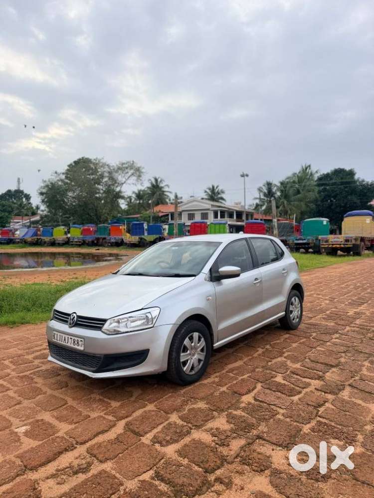 Volkswagen Polo Diesel Comfortline 1.2l, 2011, Diesel