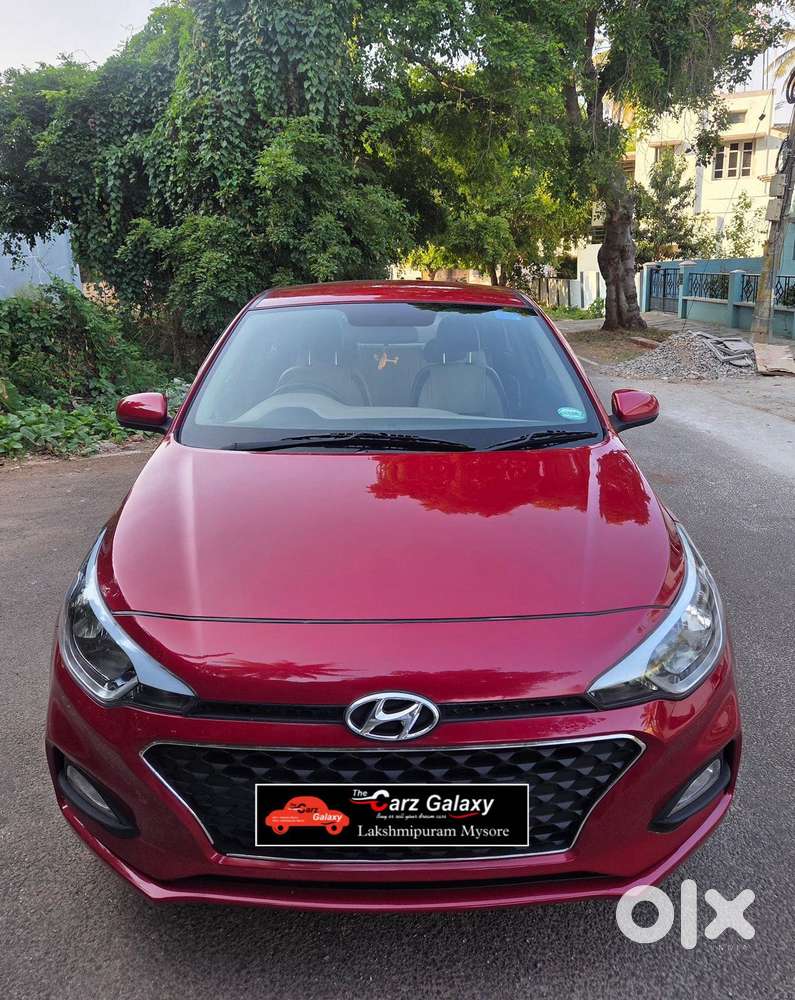 Hyundai I20 Magna Plus, 2019, Petrol