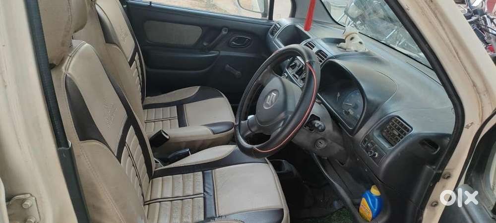 Maruti Suzuki Wagon R 2007 Lpg 90000 Km Driven