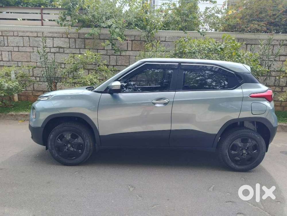 Tata Punch Accomplished, 2022, Petrol