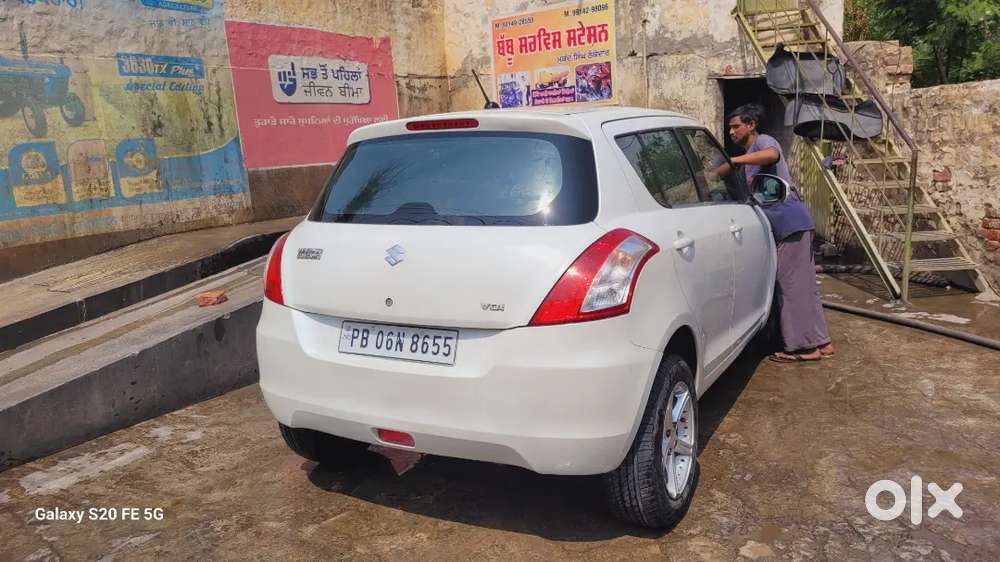 Maruti Suzuki Swift 2012 Diesel Well Maintained
