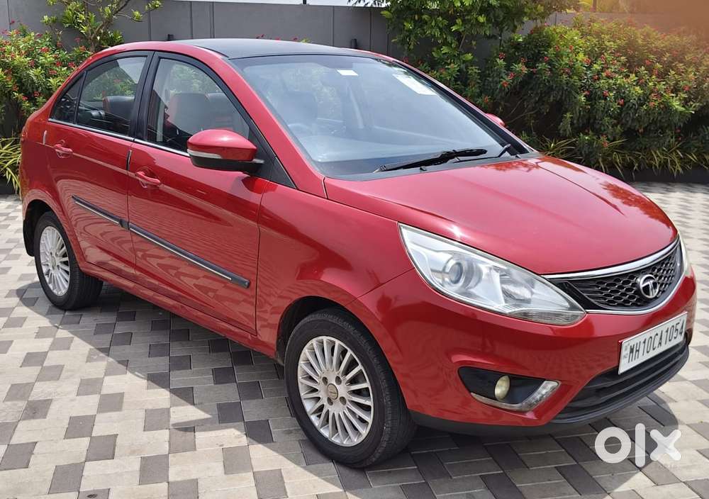Tata Zest  Amt Quadrajet 1.3 Xta, 2015, Diesel