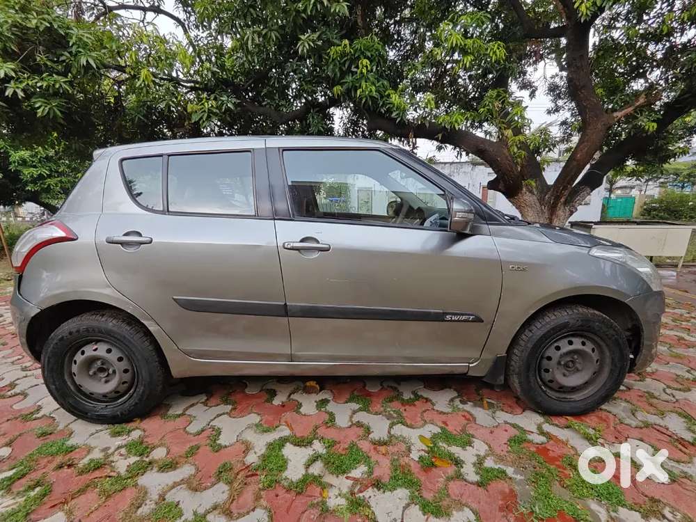 Maruti Suzuki Swift 2015