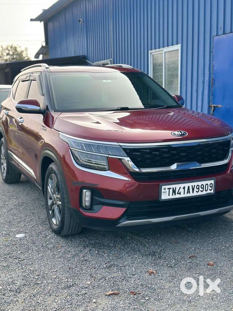Kia Seltos 2019 Diesel 68000 Km Driven