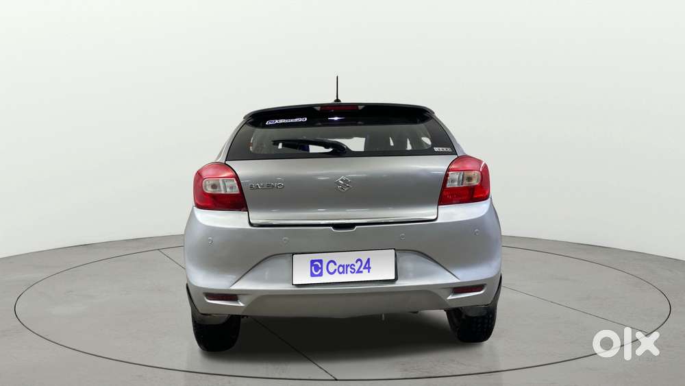 Maruti Suzuki Baleno Delta, 2021, Petrol