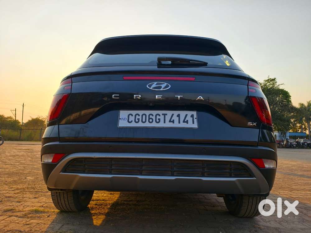 Hyundai Creta 1.5 Sx (o) Diesel, 2020, Diesel