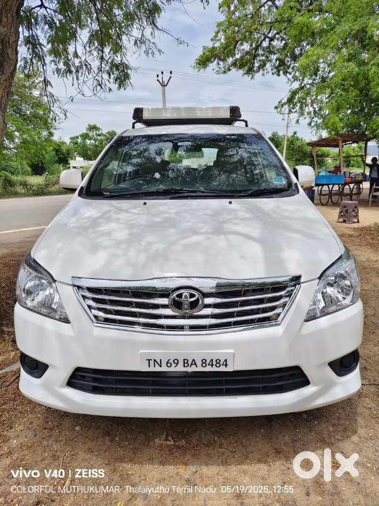 Toyota Innova 2016 Diesel Well Maintained