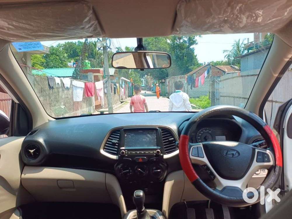 Hyundai New Santro 1.1 Sportz Mt, 2020, Petrol