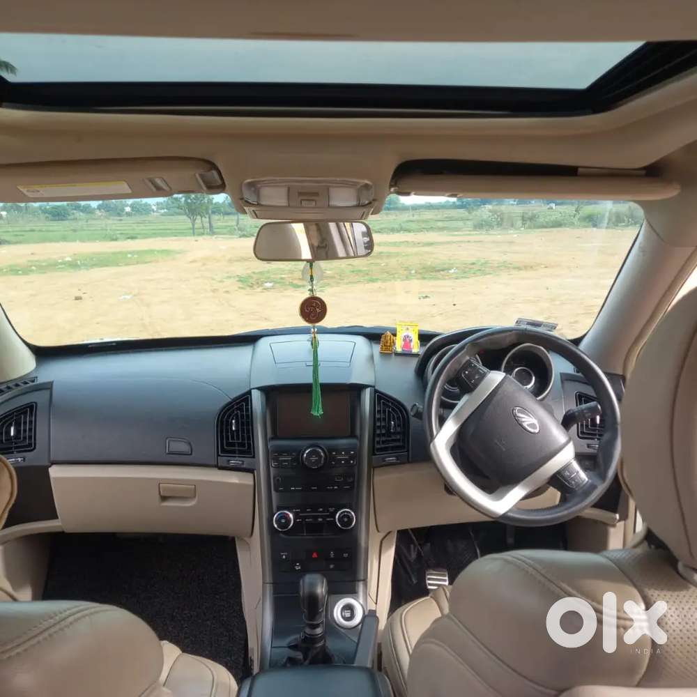 Mahindra Xuv500 2017 Diesel