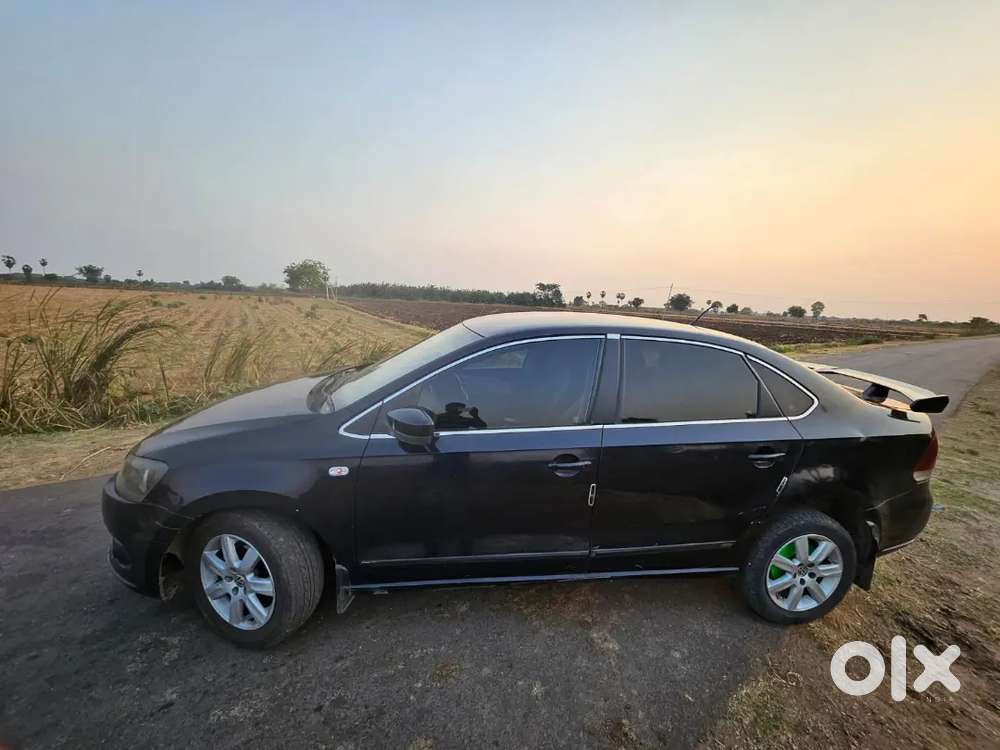 Volkswagen Vento 2011 Diesel 110000 Km Driven