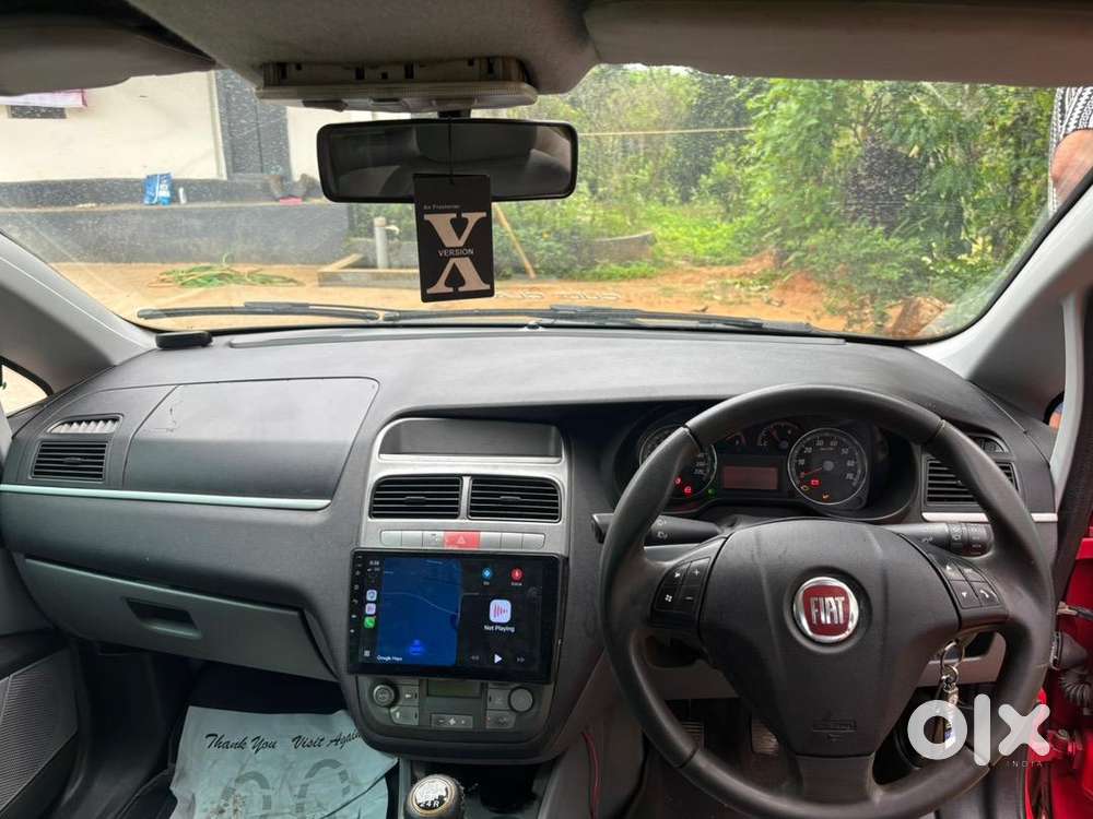 2014 Model Fiat Grande Punto 1.3 Mjd (diesel_emotion_top Variant)