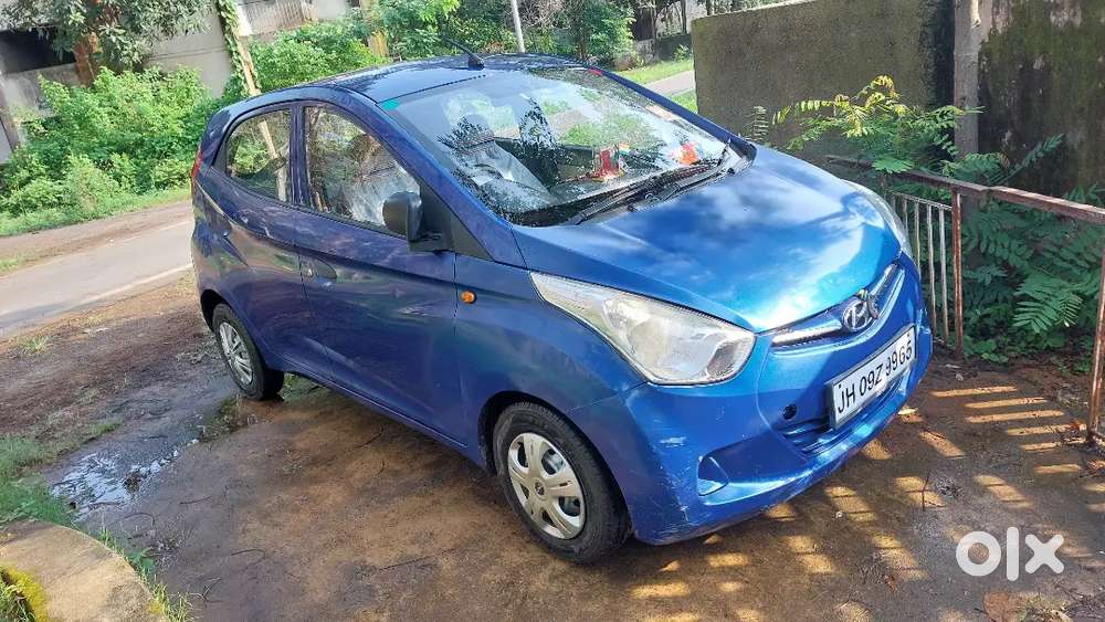 Hyundai Eon 2015 Petrol Well Maintained