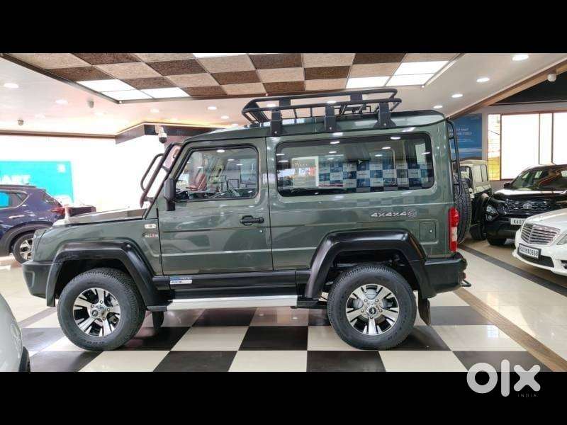 Force Motors Gurkha 4x4, 2022, Diesel