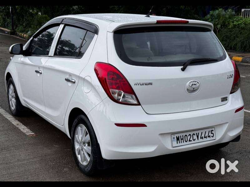 Hyundai I20, 2012