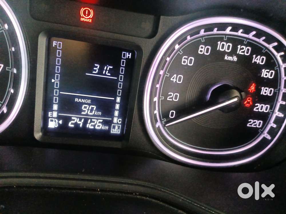 Maruti Suzuki Vitara Brezza Zxi + Mt, 2021, Petrol