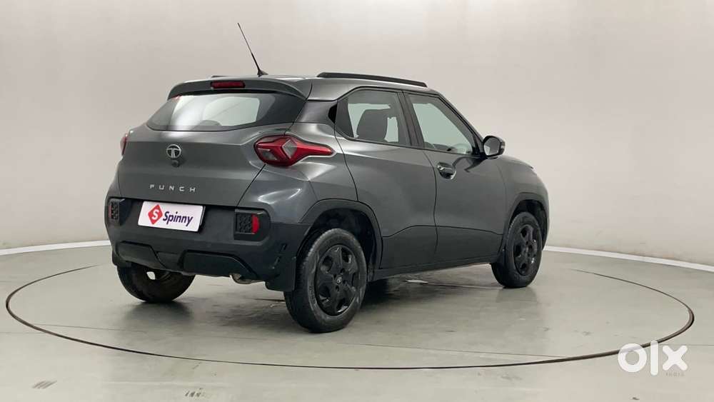Tata Punch Accomplished, 2024, Petrol