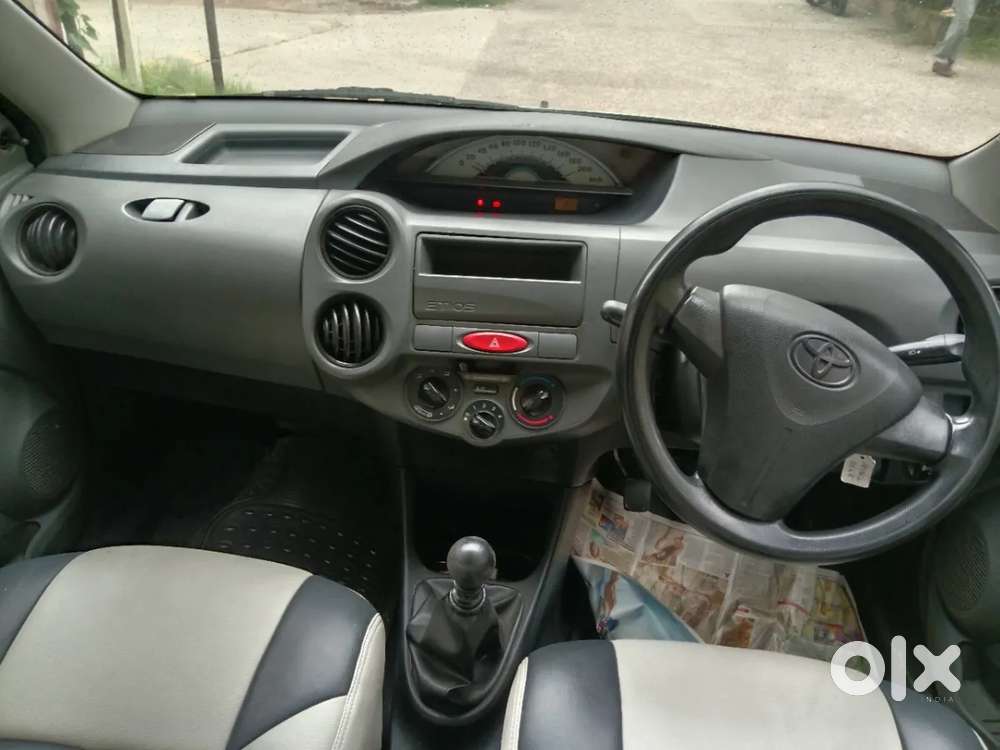 Toyota Etios Gd, 2012, Diesel