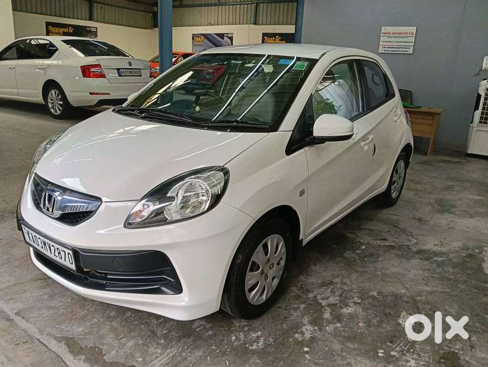 Honda Brio 2013-2016 S Mt, 2014, Petrol