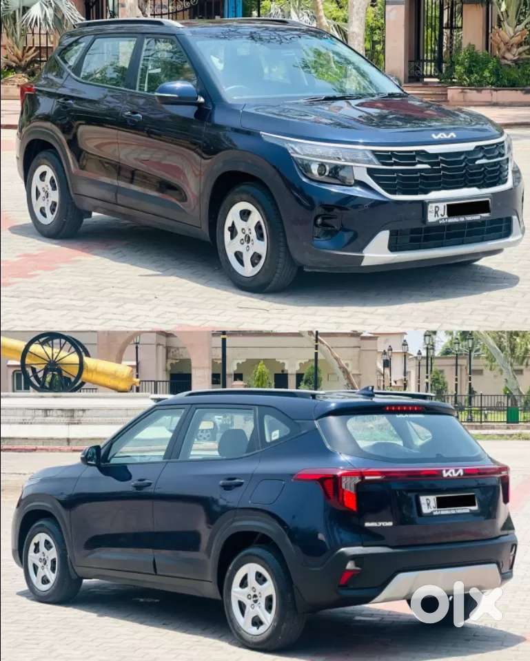 Kia Seltos Htx D, 2024, Petrol