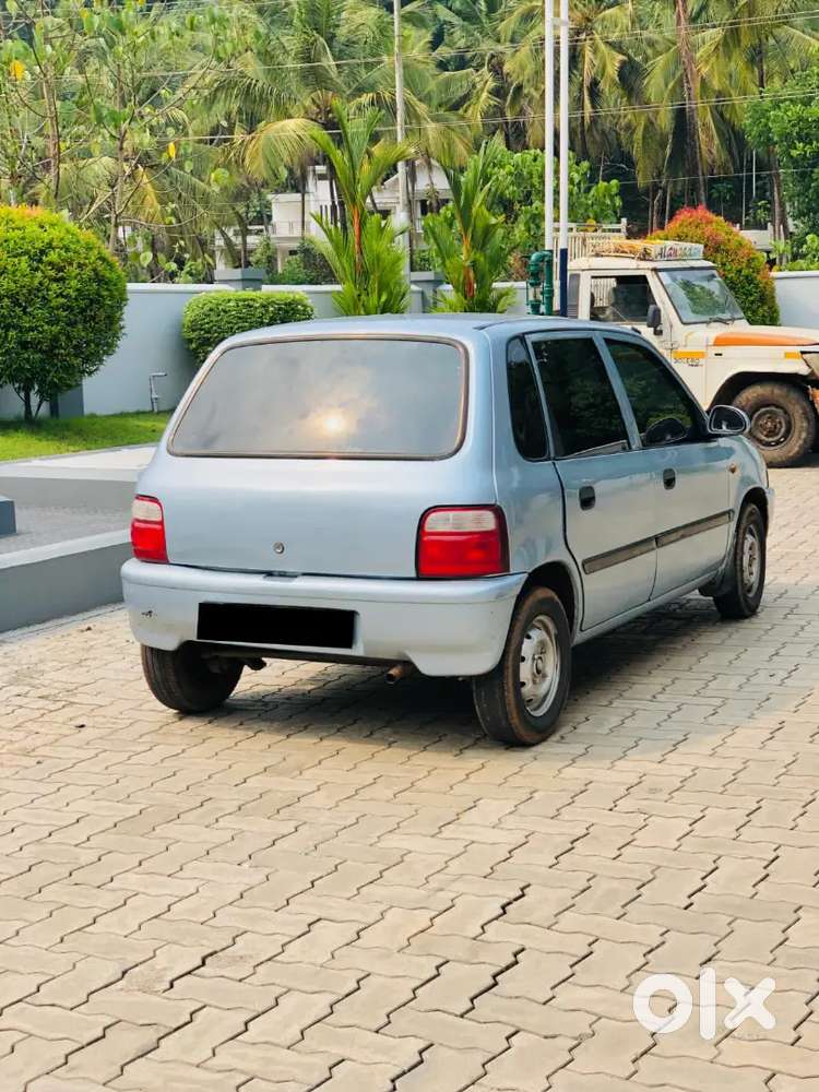Maruti Suzuki Zen Estilo 2002