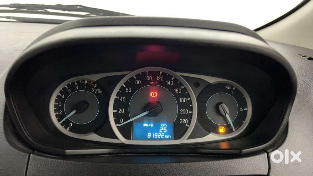 Ford Figo 1.2p Trend Mt, 2016, Petrol