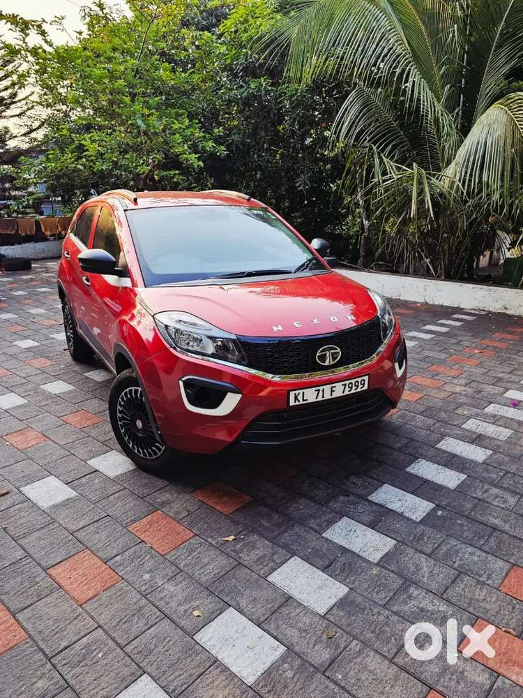 Tata Nexon 2018 Petrol Well Maintained 2019reg