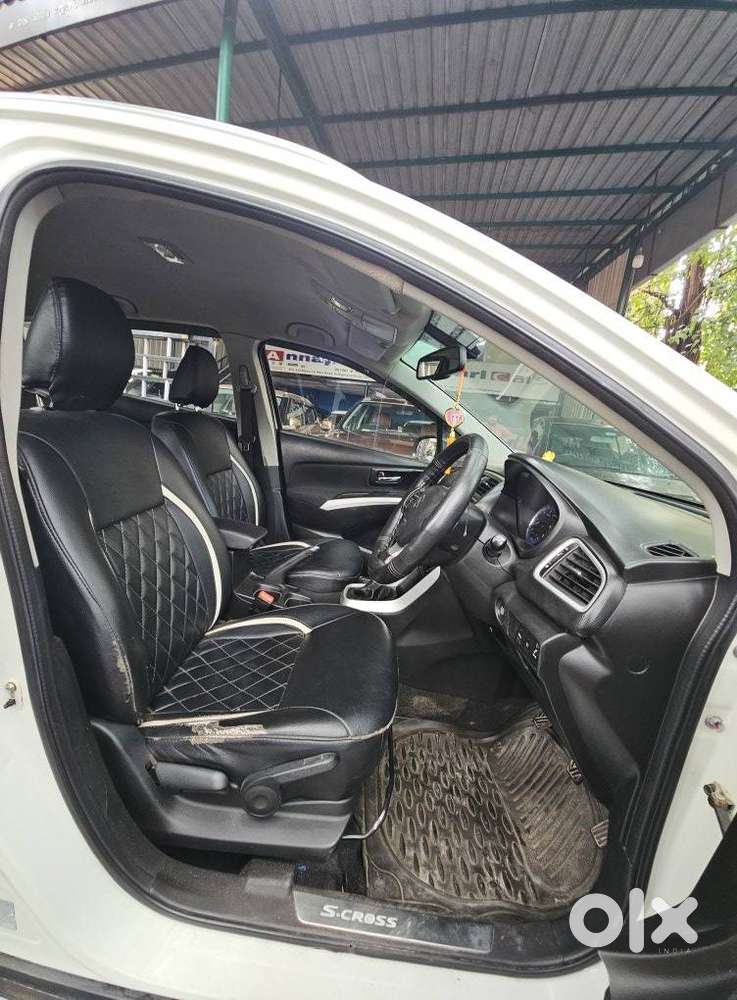 Maruti Suzuki S-cross Zeta 1.3, 2016, Diesel